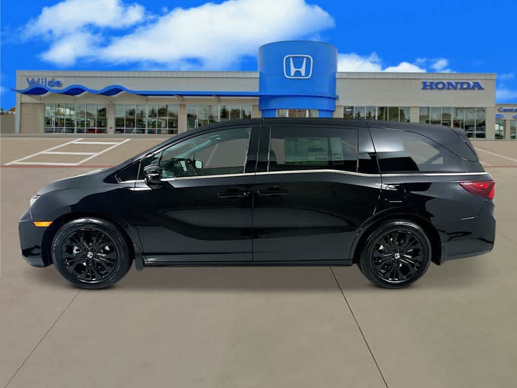 Thumbnail: 2026 Honda Odyssey - 2