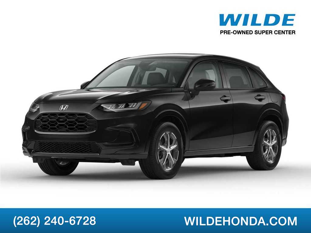 2024 Honda HR-V EX-L AWD's photo