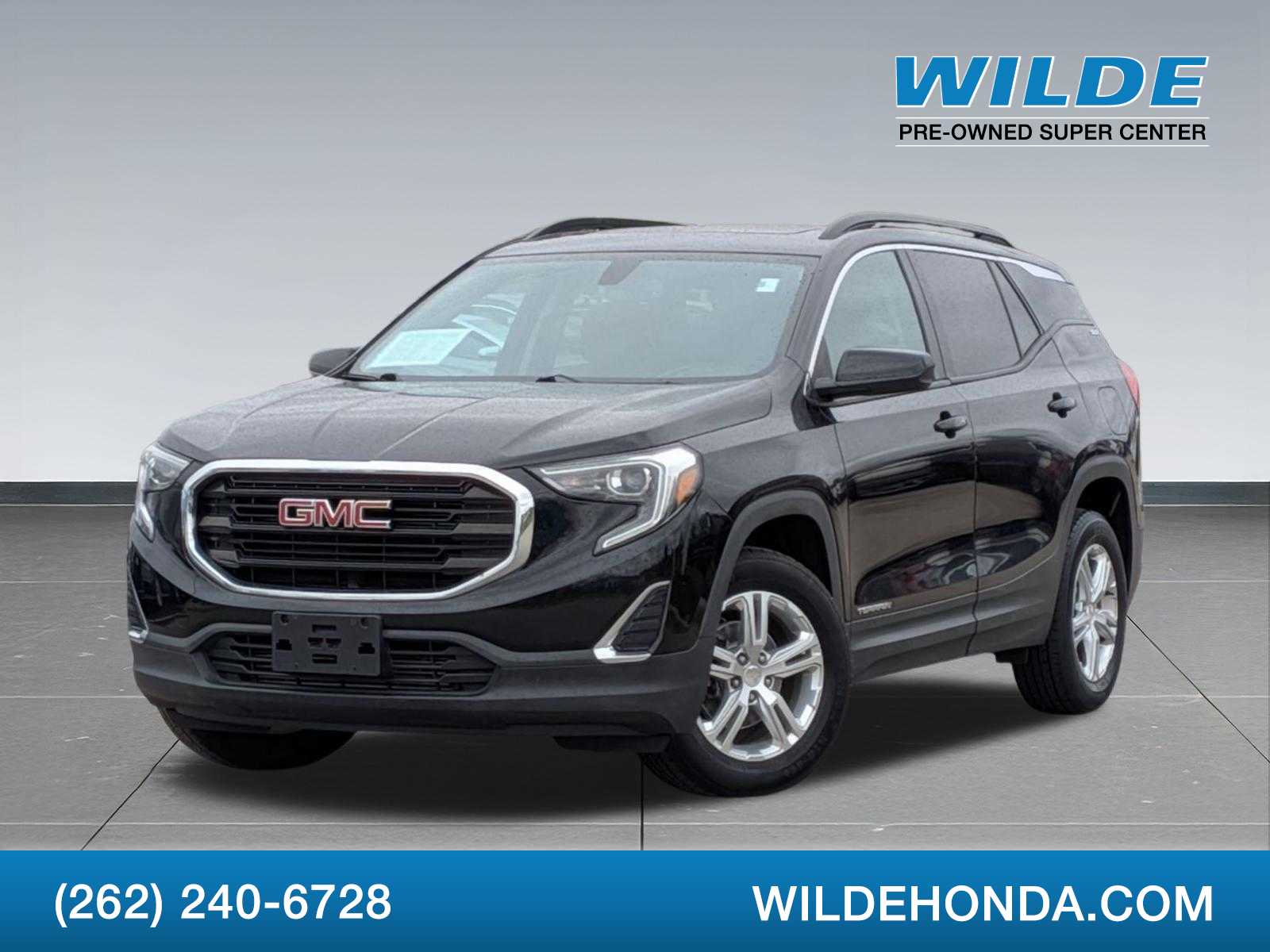 2018 GMC Terrain SLE -
                  Waukesha, WI