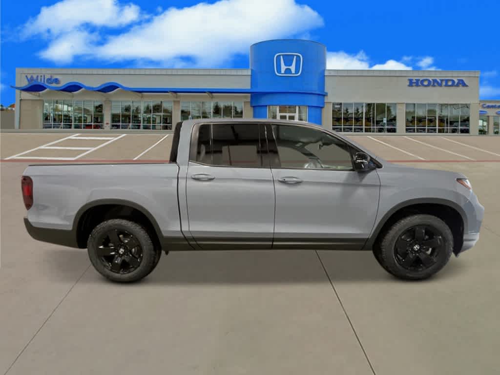 Thumbnail: 2026 Honda Ridgeline - 8
