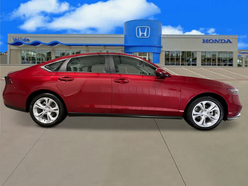 Thumbnail: 2026 Honda Accord - 6
