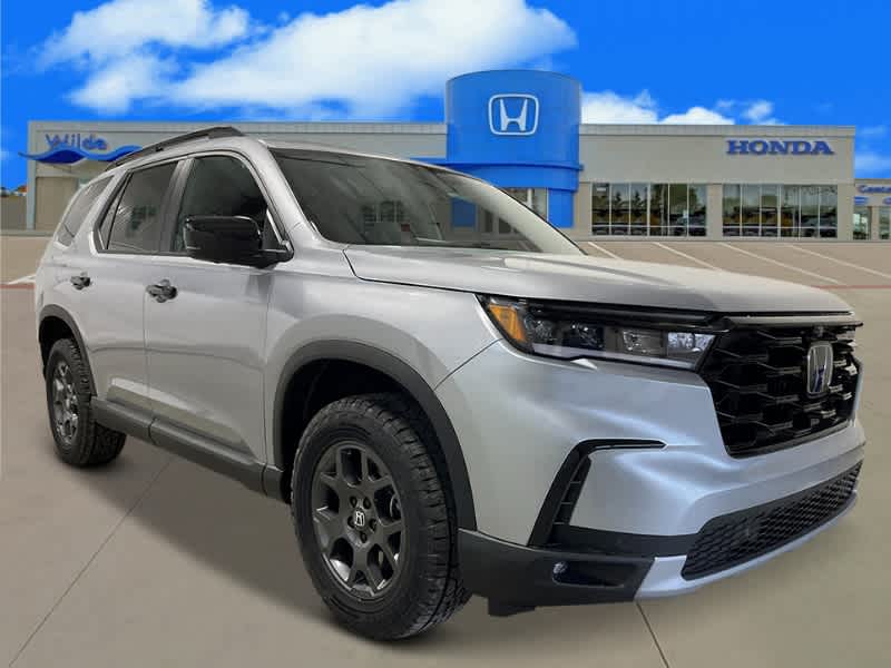 Thumbnail: 2025 Honda Pilot - 9