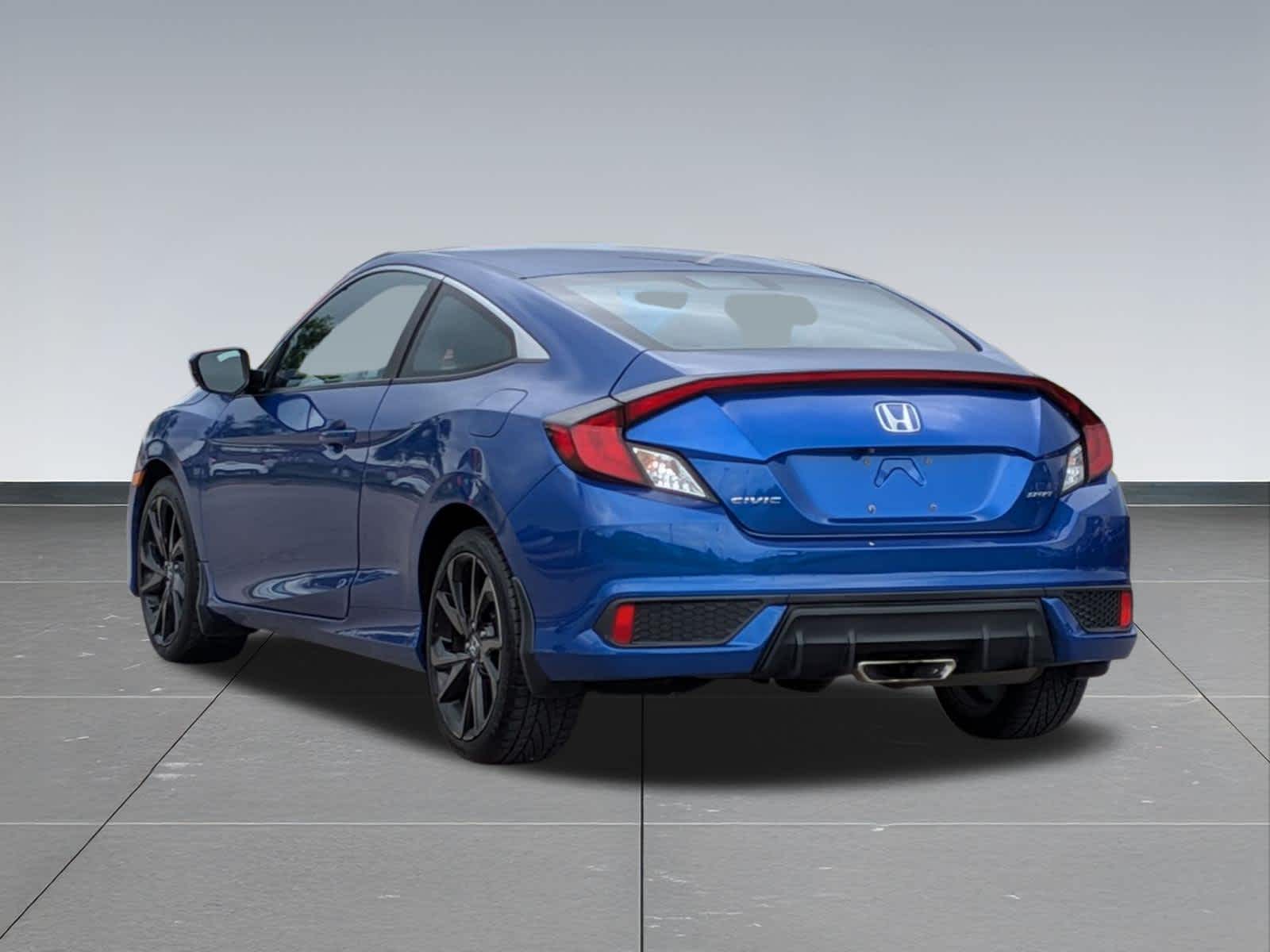 Thumbnail: 2019 Honda Civic - 4