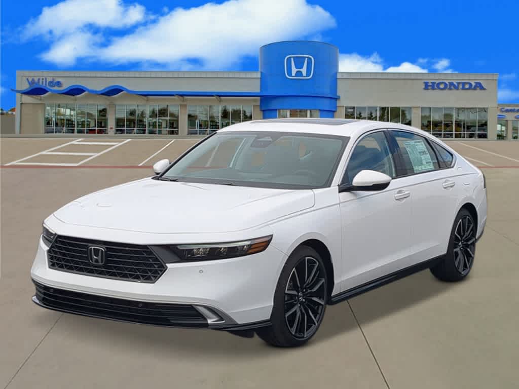 Thumbnail: 2026 Honda Accord - 1