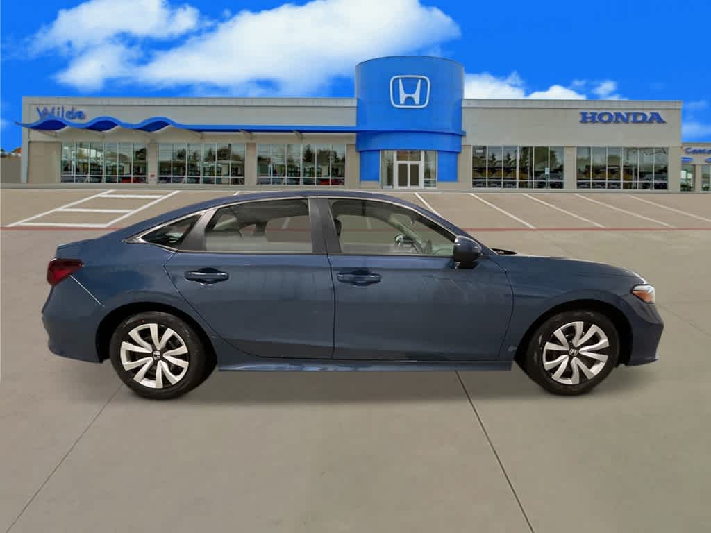 Thumbnail: 2026 Honda Civic - 7