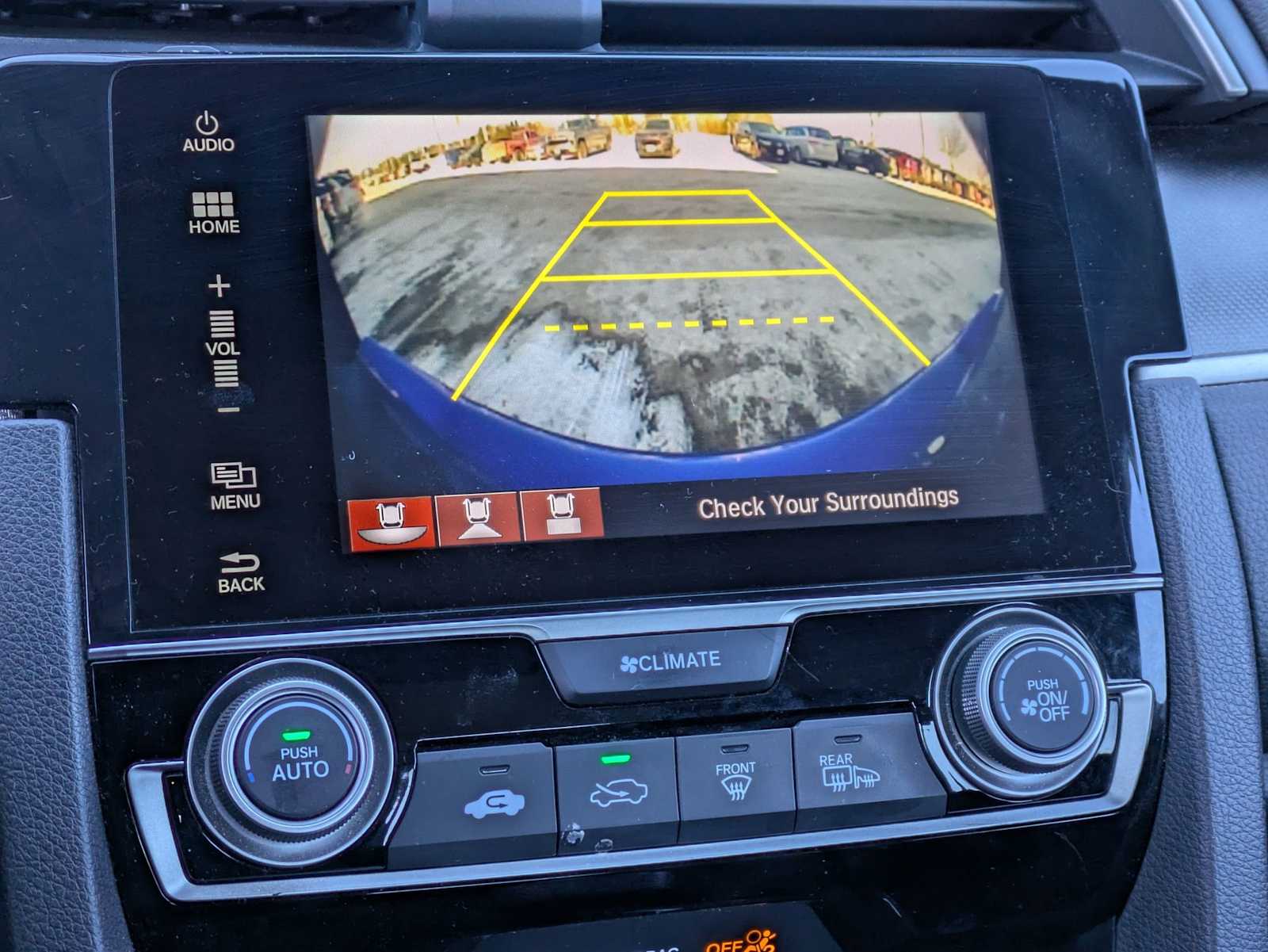 Thumbnail: 2017 Honda Civic - 27