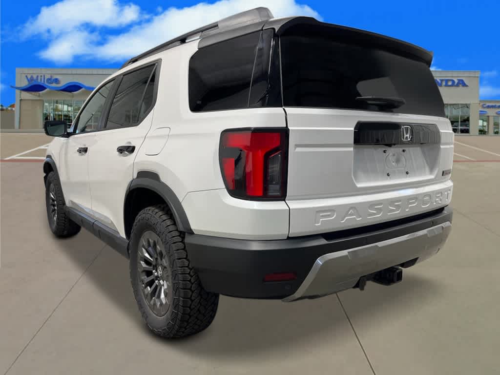 Thumbnail: 2026 Honda Passport - 3