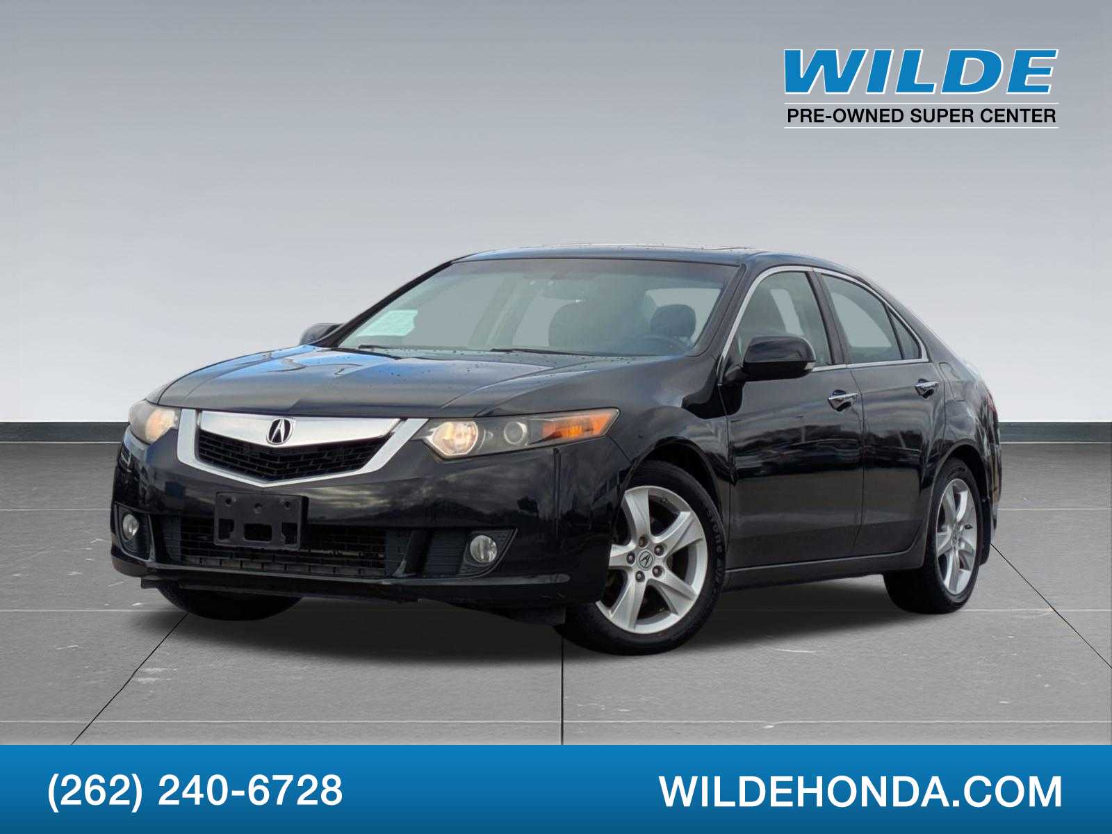 2010 Acura TSX Base -
                  Waukesha, WI
