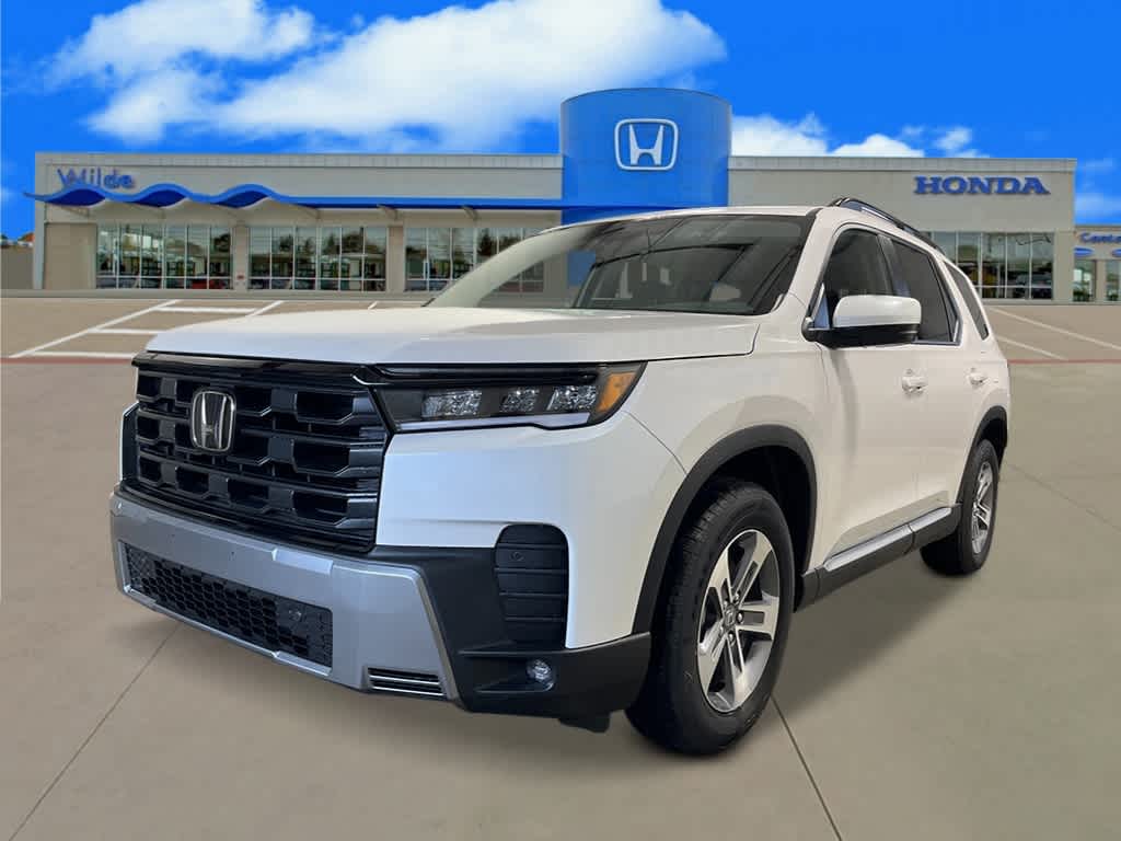 Thumbnail: 2026 Honda Pilot - 1