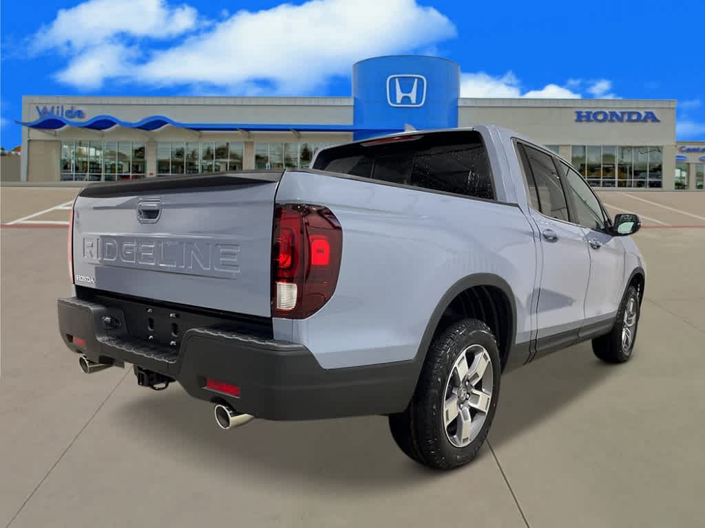 Thumbnail: 2026 Honda Ridgeline - 5