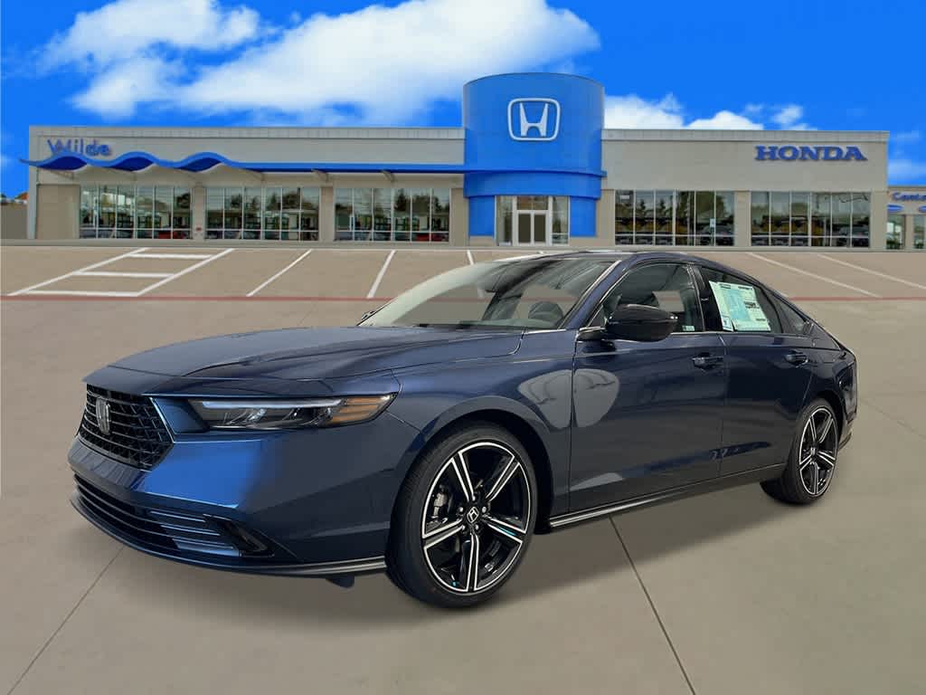 2026 Honda Accord SE
