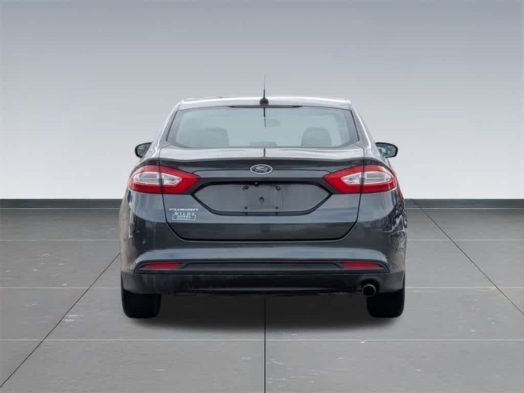 Thumbnail: 2015 Ford Fusion - 5