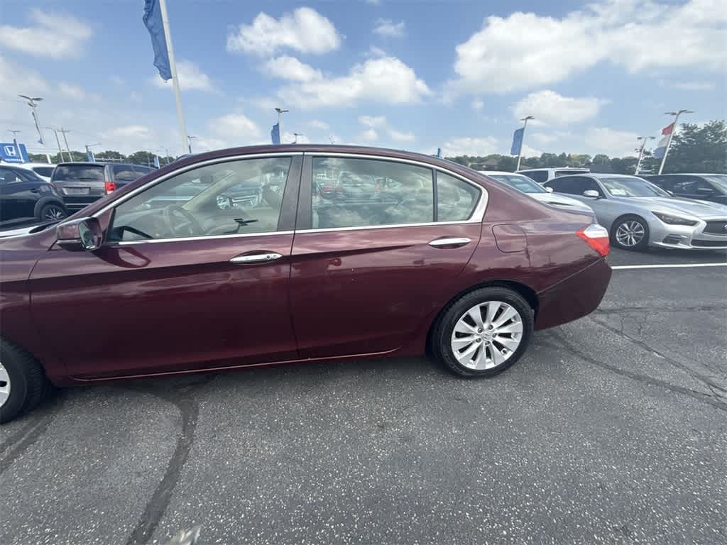 Thumbnail: 2015 Honda Accord - 4
