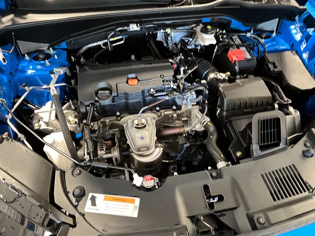 Thumbnail: 2026 Honda HR-V - 12