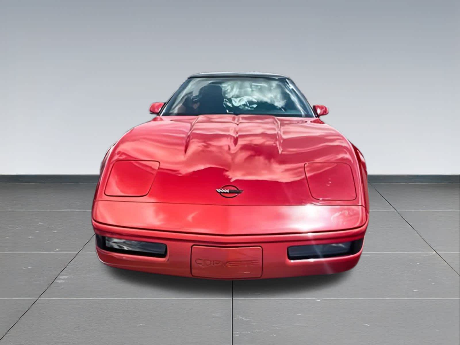 Thumbnail: 1991 Chevrolet Corvette - 9
