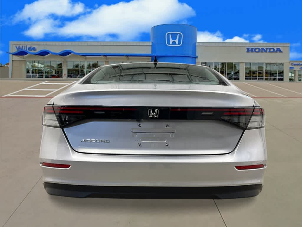 Thumbnail: 2026 Honda Accord - 4