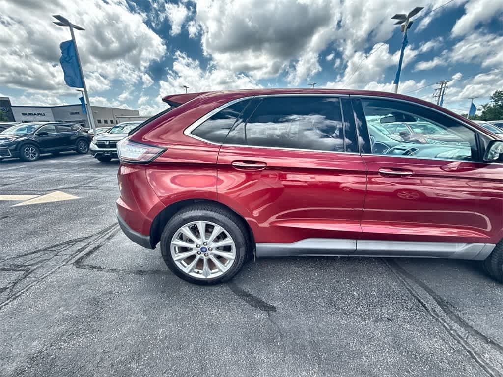 Thumbnail: 2018 Ford Edge - 6