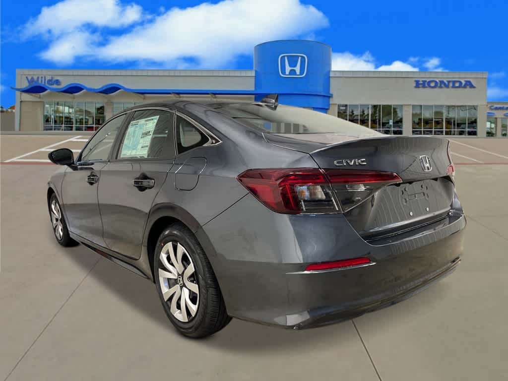 Thumbnail: 2026 Honda Civic - 3