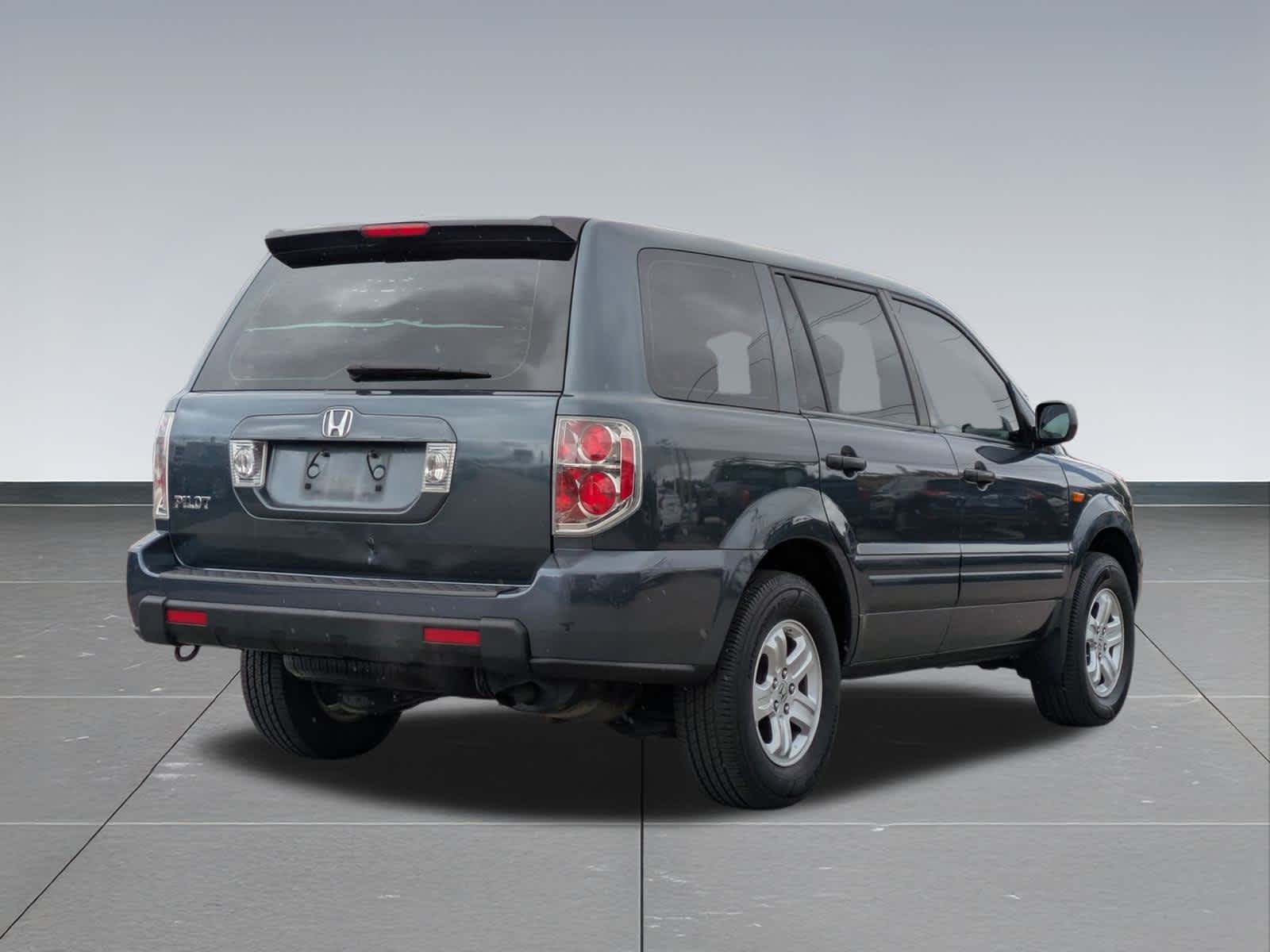 Thumbnail: 2006 Honda Pilot - 6