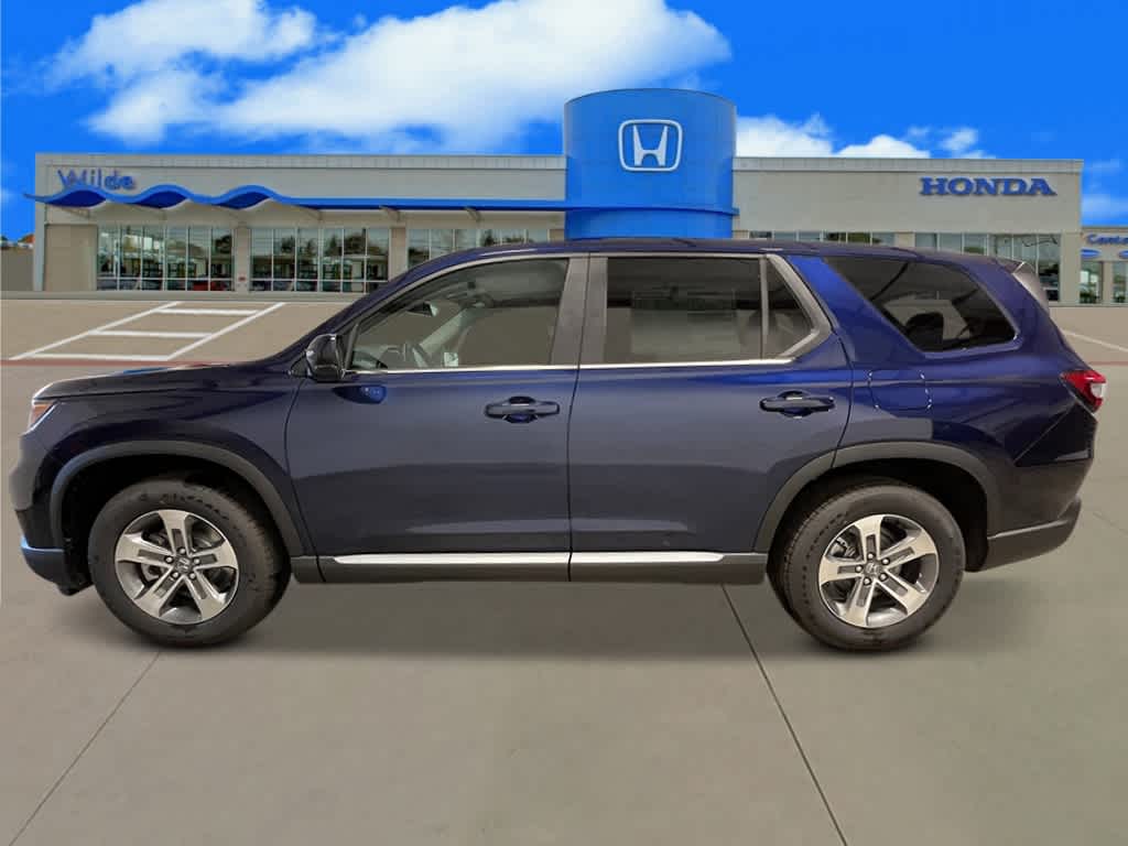 2025 Honda Pilot EX-L photo 2