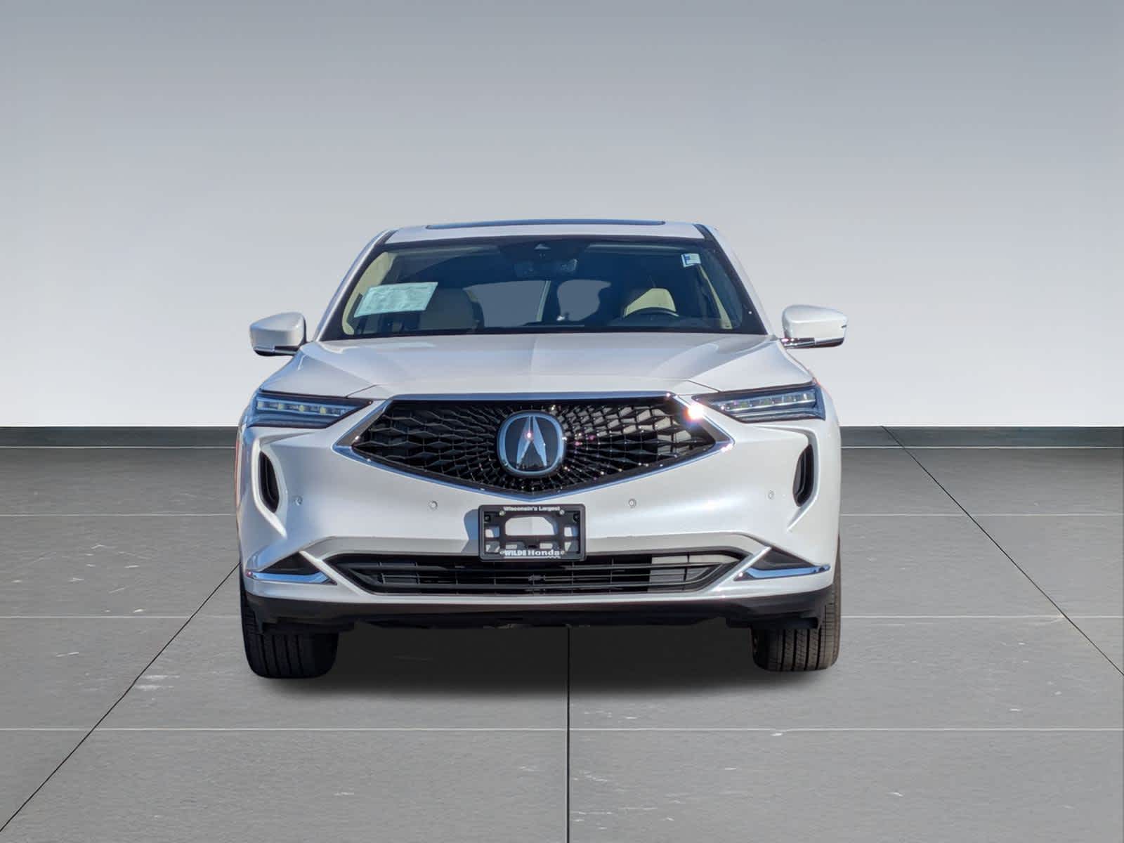 Thumbnail: 2023 Acura MDX - 8
