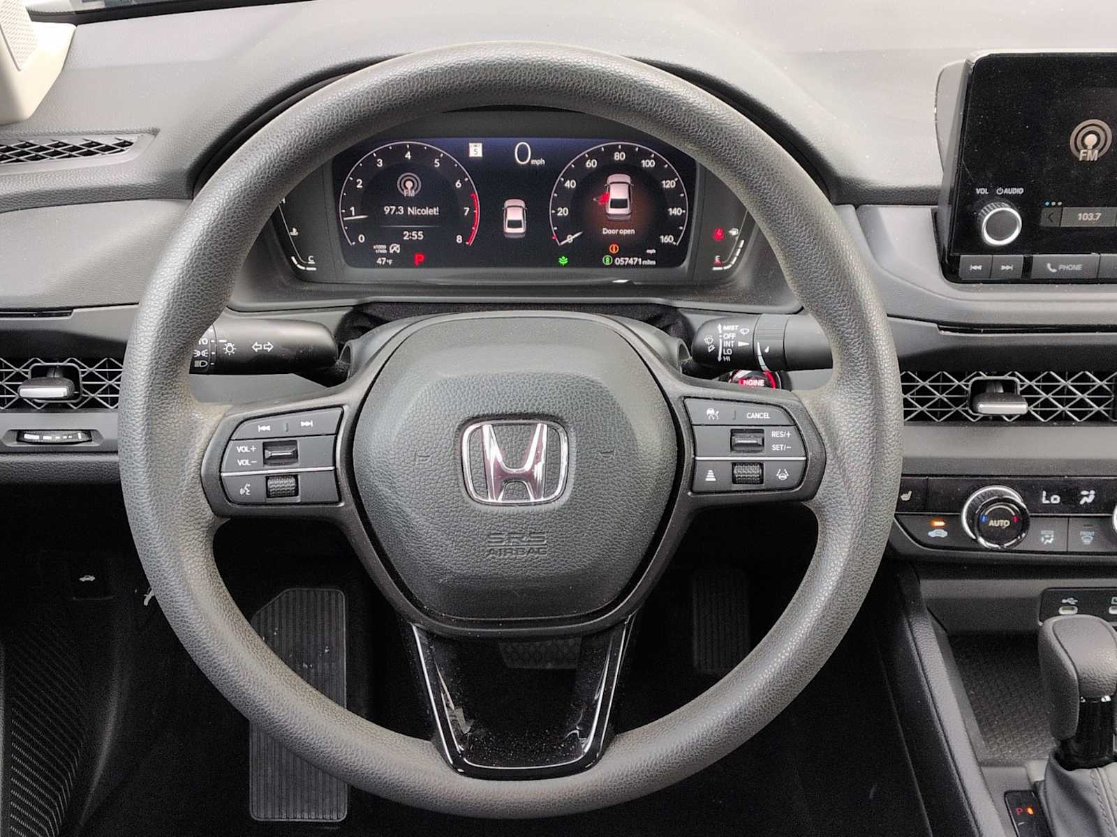 Thumbnail: 2023 Honda Accord - 23