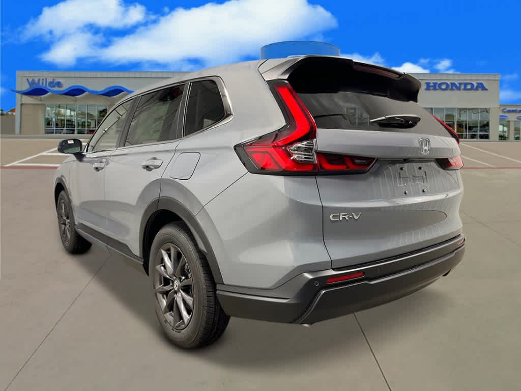 Thumbnail: 2026 Honda CR-V - 3