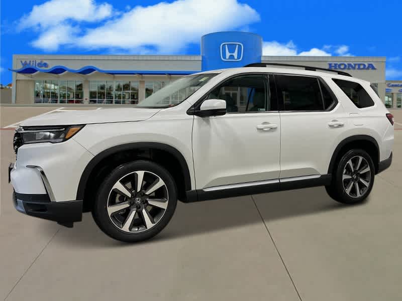 Thumbnail: 2025 Honda Pilot - 2