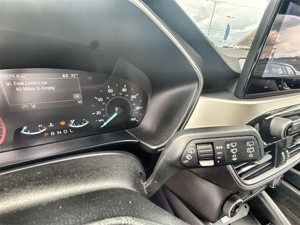 Thumbnail: 2021 Ford Escape - 23