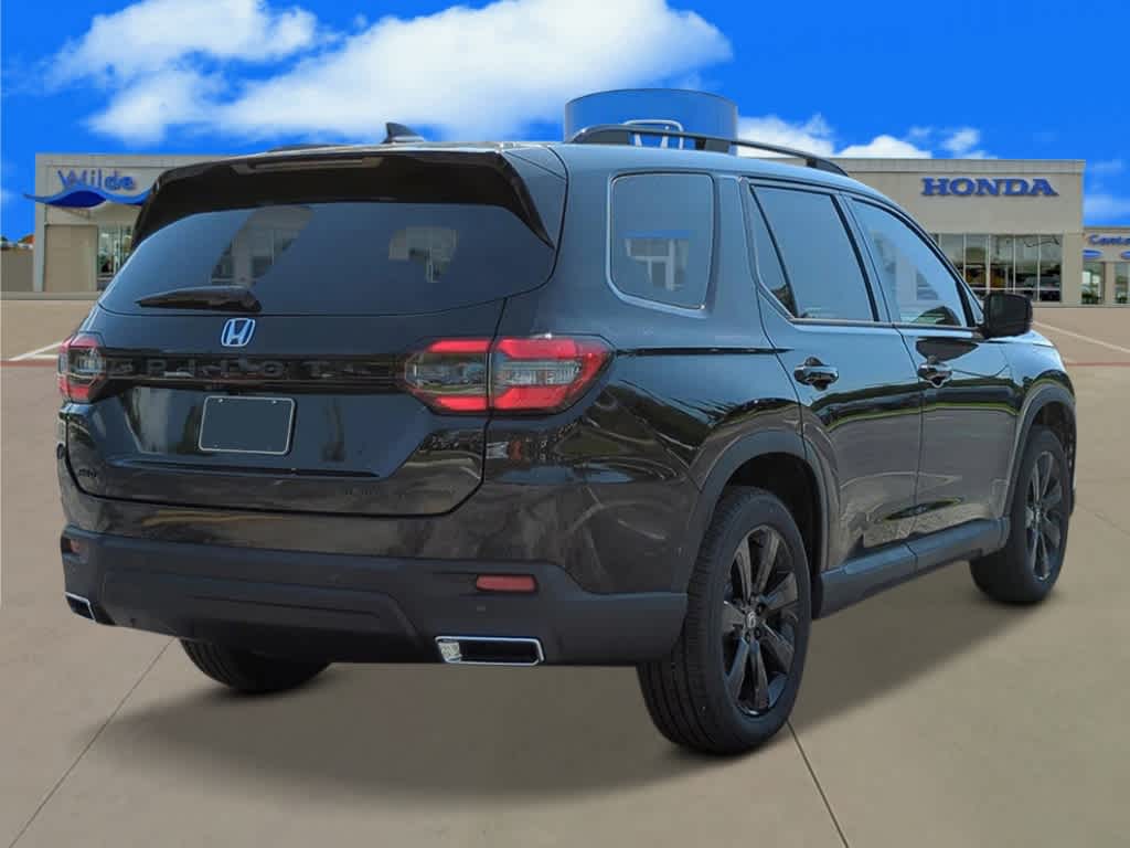 Thumbnail: 2025 Honda Pilot - 5