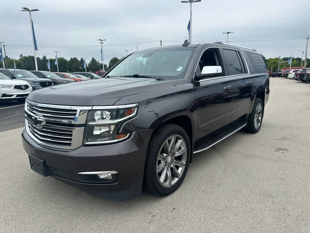 Thumbnail: 2016 Chevrolet Suburban - 8