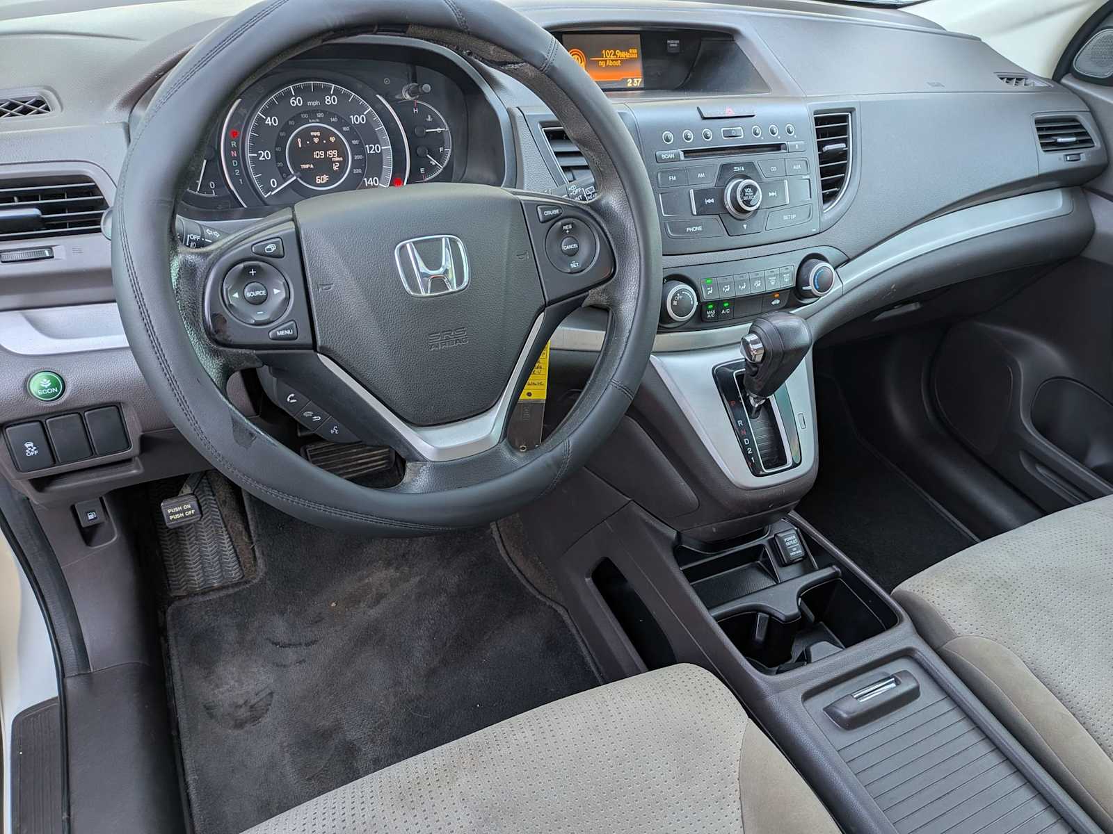 2012 Honda CR-V EX photo 2