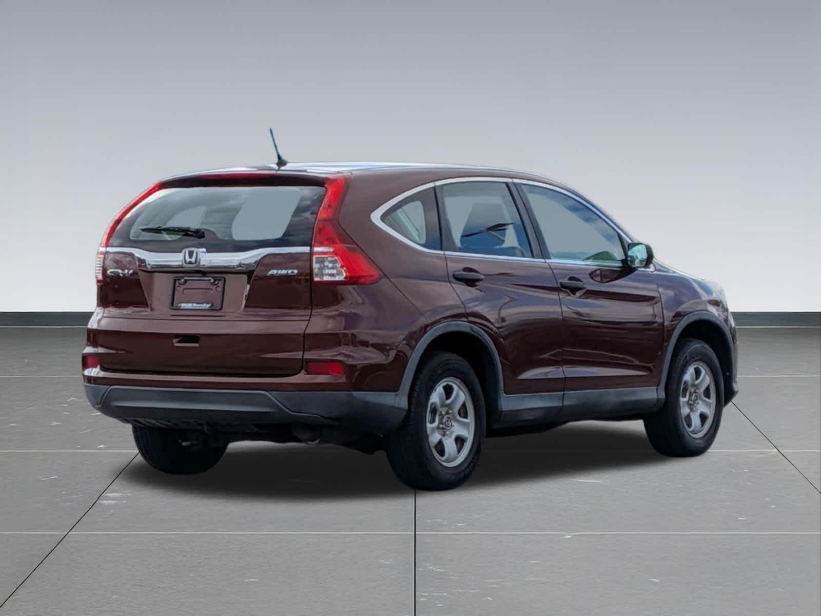 Thumbnail: 2015 Honda CR-V - 5