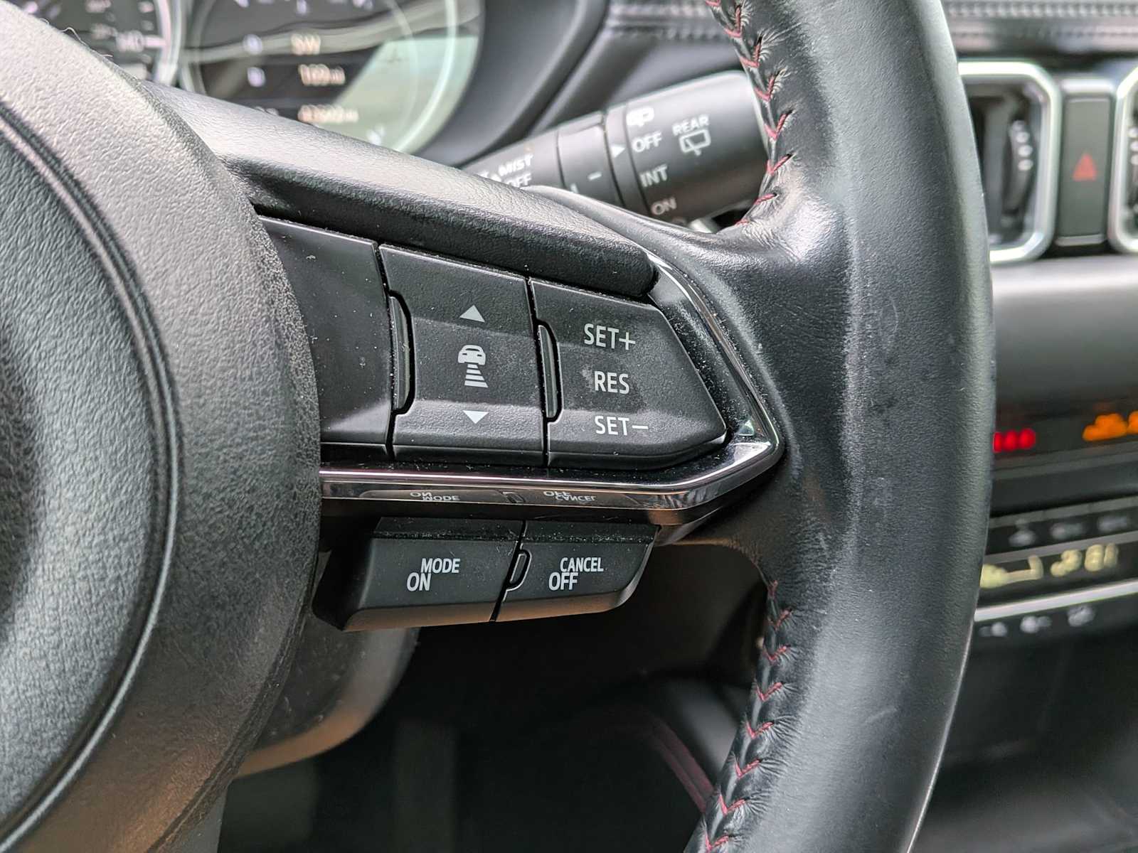 Thumbnail: 2022 Mazda CX-5 - 25