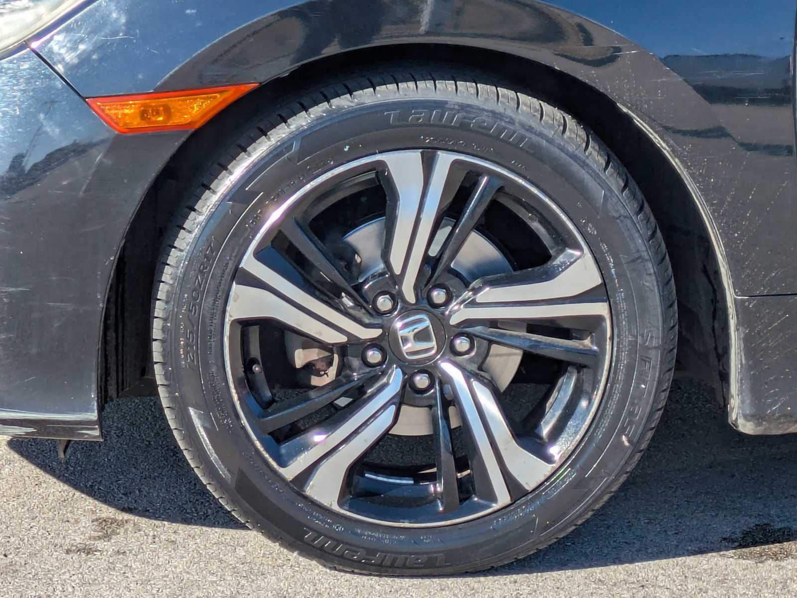 Thumbnail: 2017 Honda Civic - 13