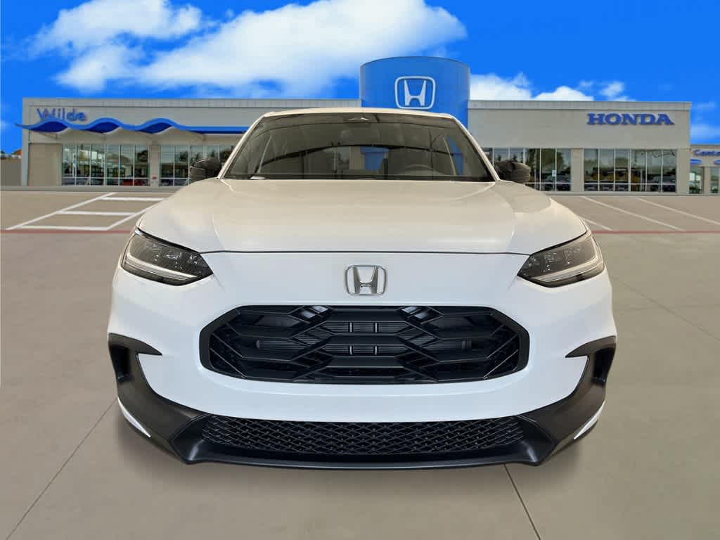 Thumbnail: 2027 Honda HR-V - 10