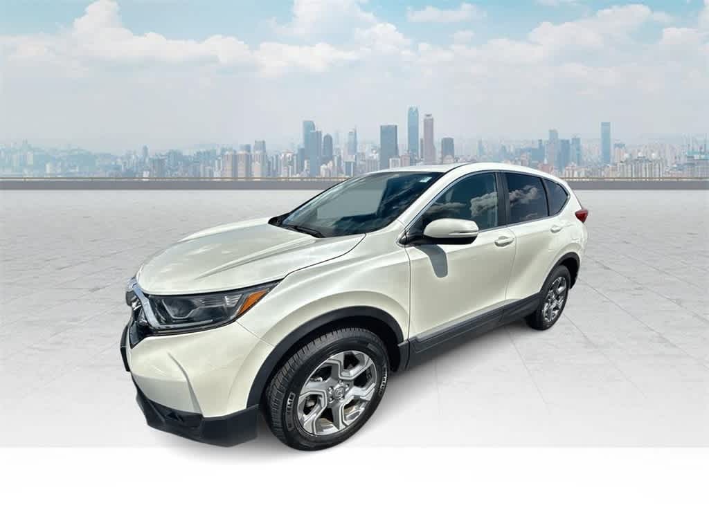 2018 Honda CR-V EX-L -
                  Waukesha, WI