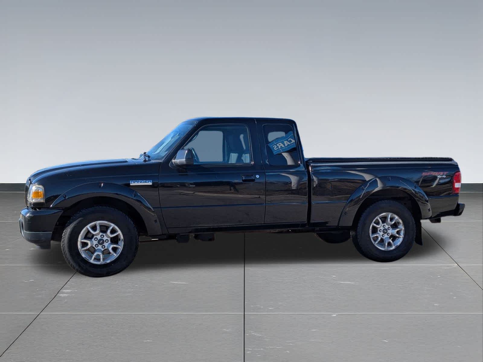 Thumbnail: 2011 Ford Ranger - 3