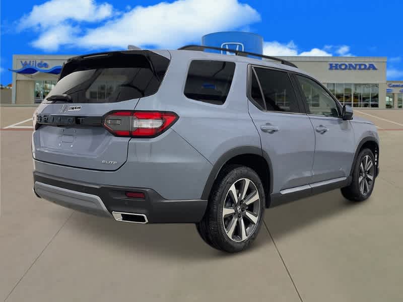 Thumbnail: 2025 Honda Pilot - 7
