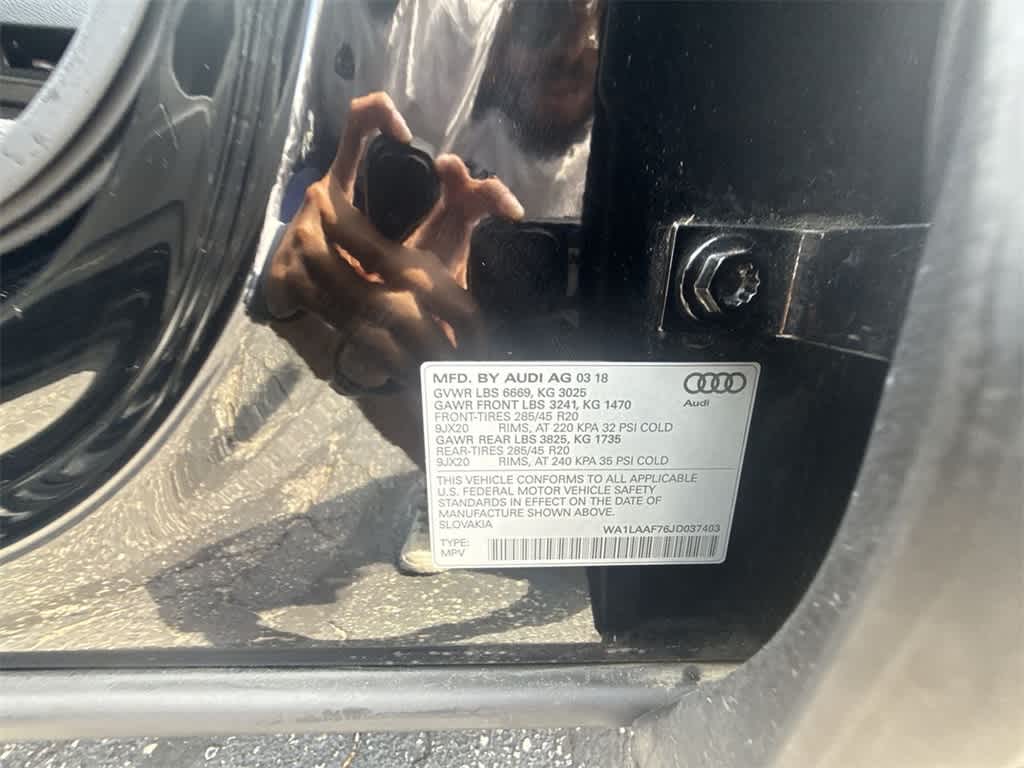 Thumbnail: 2018 Audi Q7 - 38