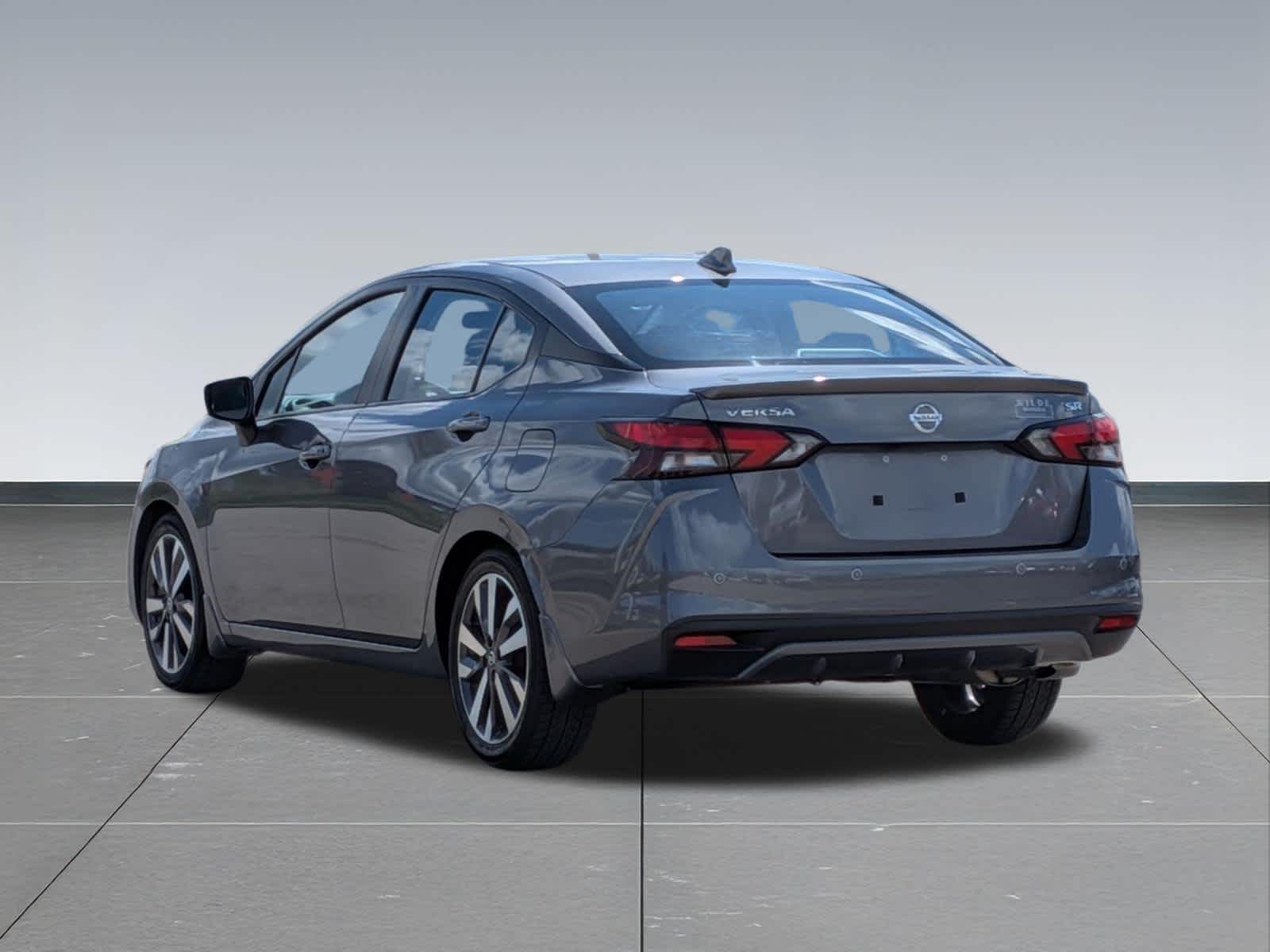 Thumbnail: 2020 Nissan Versa - 3