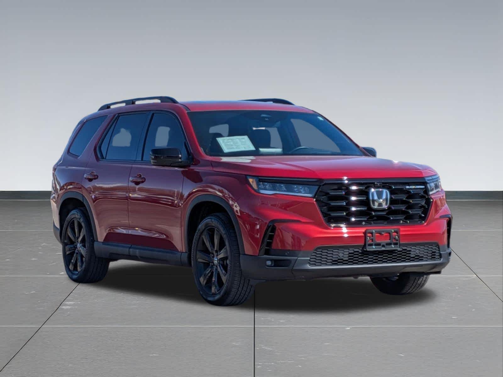 Thumbnail: 2025 Honda Pilot - 8