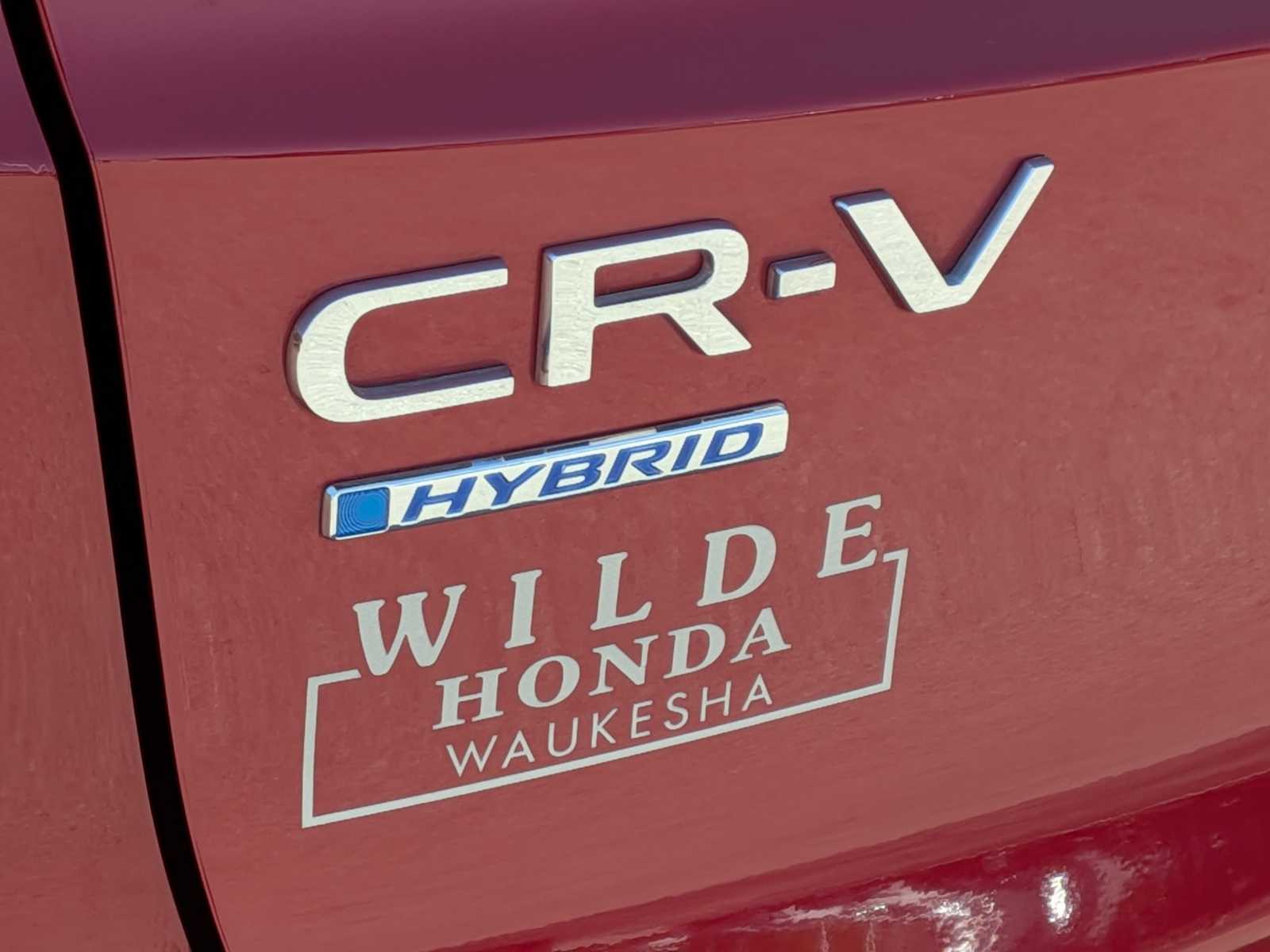 Thumbnail: 2025 Honda CR-V - 11