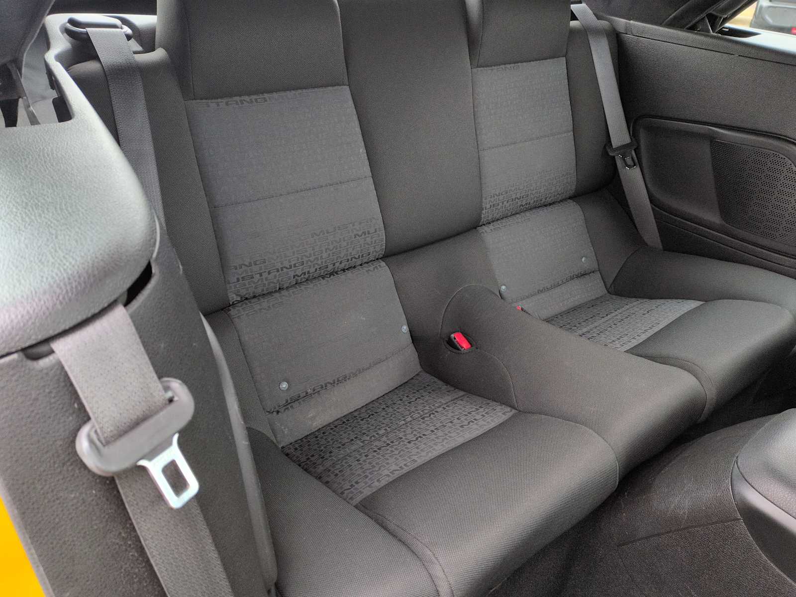 Thumbnail: 2009 Ford Mustang - 18