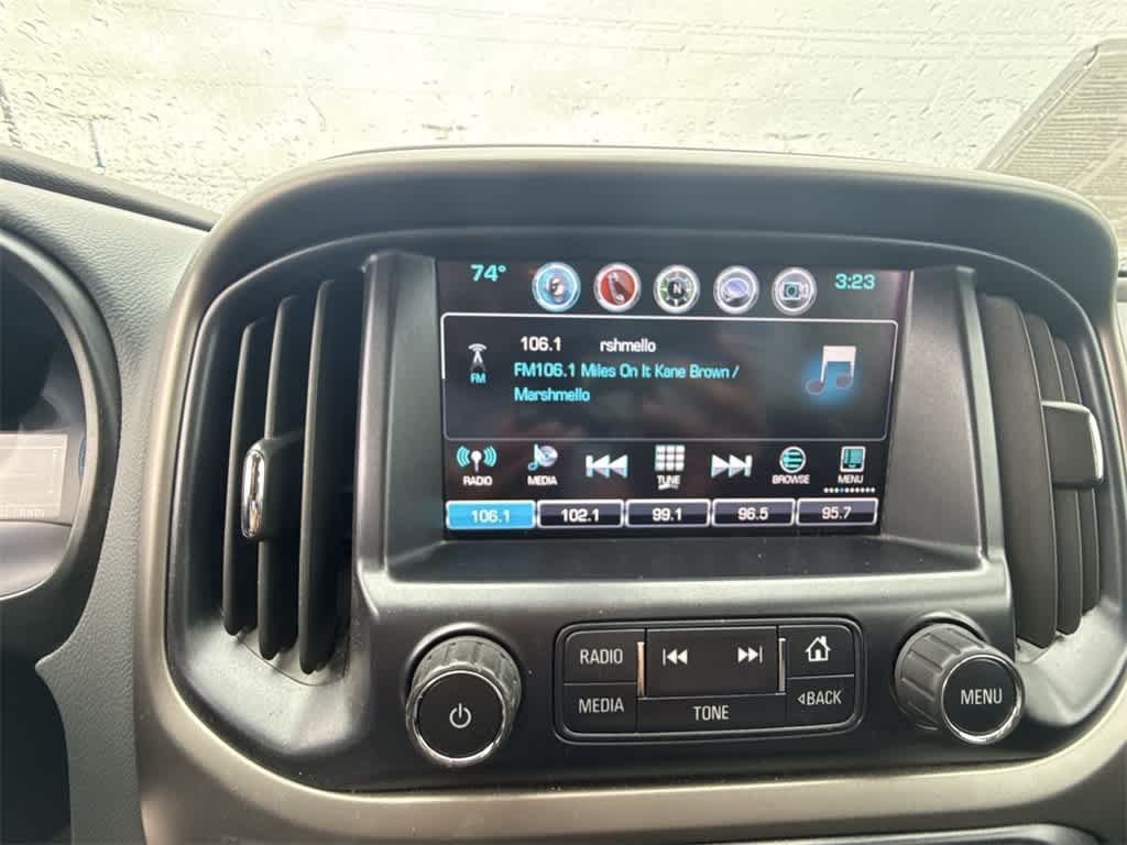 2018 Chevrolet Colorado Z71 28