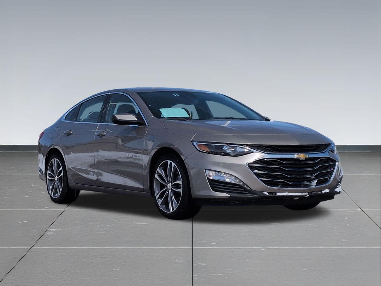 Thumbnail: 2023 Chevrolet Malibu - 8