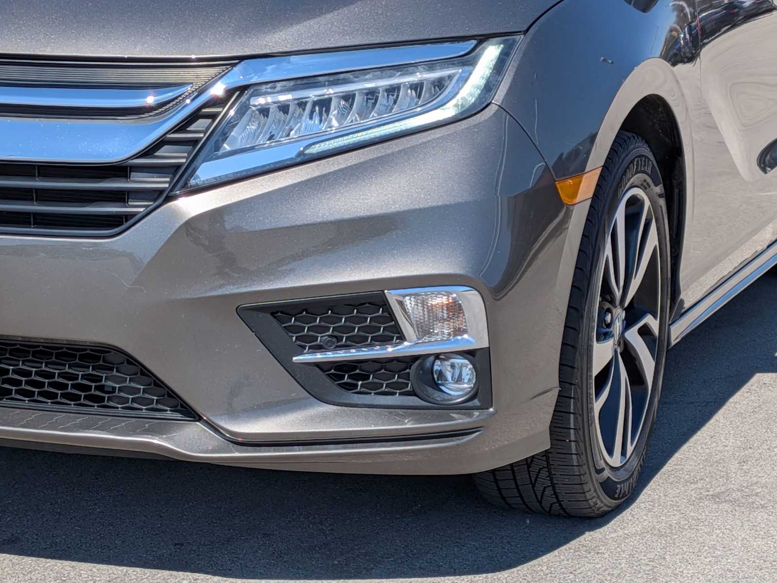 Thumbnail: 2020 Honda Odyssey - 10