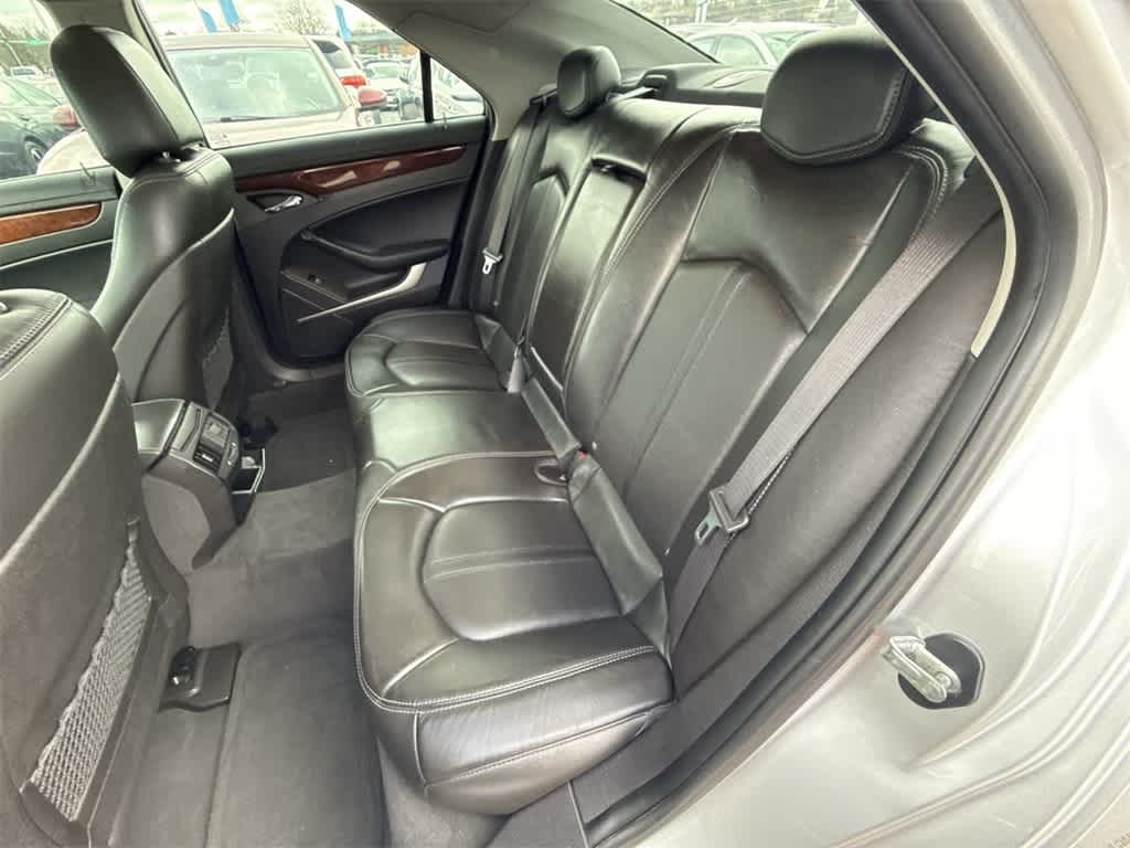 Thumbnail: 2013 Cadillac CTS - 18