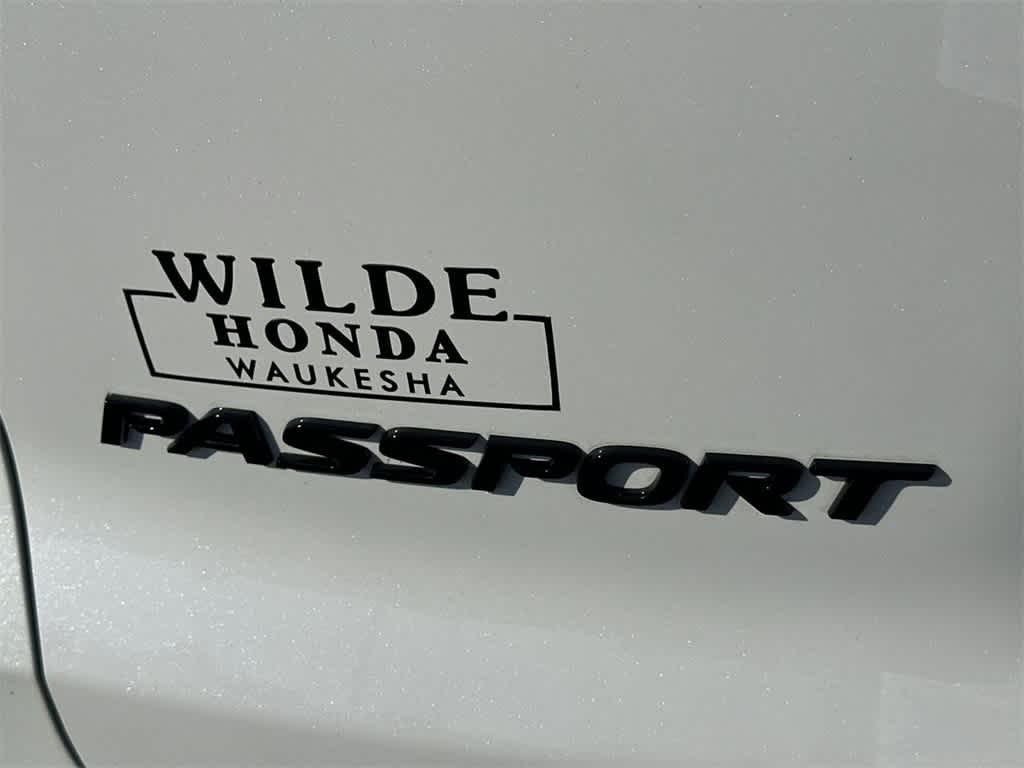 Thumbnail: 2023 Honda Passport - 18