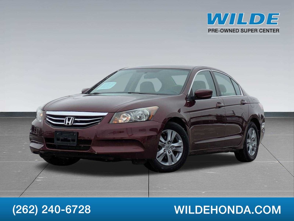 Used 2011 Honda Accord 2.4 LX-P Sedan